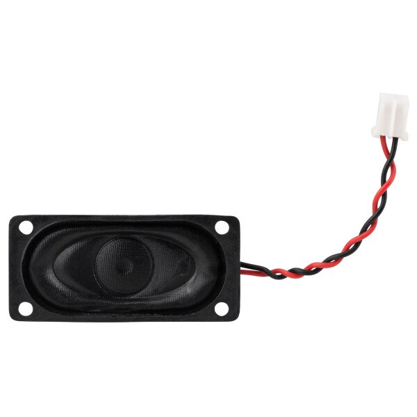 Main product image for 78G314-2-Y 5/8" x 1-3/8" Fabric Cone Mini Speaker 289-2074